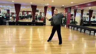 Foxtrot group class true slows ￼