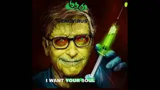 JEHOVIRUS - GREEN INFERNO - 2021