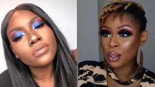 Flawless Makeup For Brown Skin Tutorials✨ #5