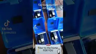 Optoc fiber cleaver #fibersplicer#ftth#fibercleaver#fttx#ftthcable#machine#fiberstripper#onsale