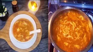 Soup Banane Ki Recipe | Souo Banane Ka Tarika | Chicken Soup Recipe | Chicken Hot And Sour Soup