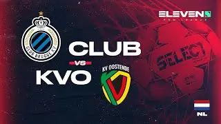 Club Brugge - KV Oostende hoogtepunten