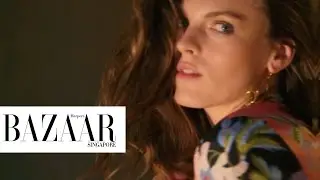 BAZAAR Showcase: The Sexiest Dresses From Diane Von Furstenberg's SS17 Collection