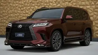 Lexus LX800 2026 | Everything You Need to Know Before Buying