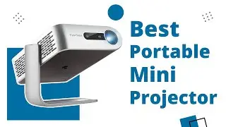 Top 5 Best Portable Mini Projectors