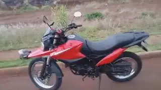 Shineray discover 250, opini&atilde;o do dono..