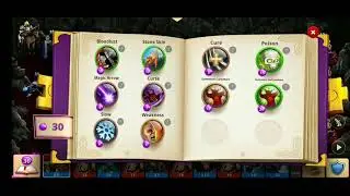 Heroes Magic War | Heroes & Magic | #11 Задание Акары