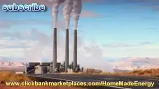 Home Made Energy - Slash Your Energy Bills By 75% or More In Under a Month