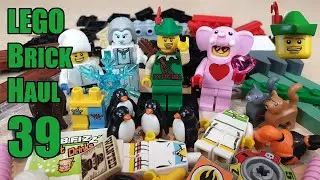 LEGO Brick Haul 39 - Brick Link 📦🏹