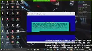 Instalaci&oacute;n Slackware 14.2 ISO