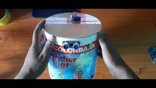 Make a smart dustbin at home