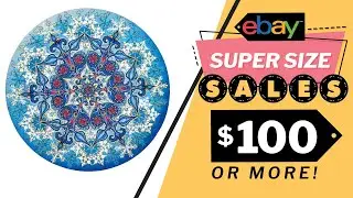 eBay SuperSize Sales Over $100 November 2020
