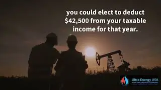 Intangible Drilling Costs Tax Treatment
