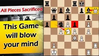 This game will blow your mind | Ronde vs Kamstra 1938