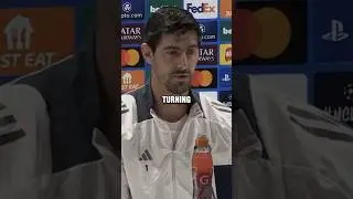 Courtois Exposes Real Madrid&rsquo;s Biggest Problem After UCL Exit!😳