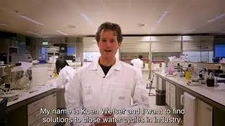 Can we re-use wastewater from industry?