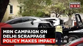 Delhi Transport Department Calls Citizens To Discuss About Scrappage Policy | Top News