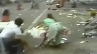 FUNERAL DE MONSE&Ntilde;OR ROMERO