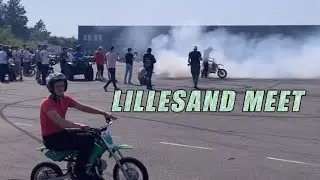 Lillesand Meet 2021 - Stunt Meet
