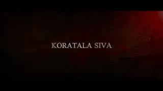 Acharya teaser #trending #ramcharan