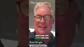 Brad Wright teases his new Stargate 😱