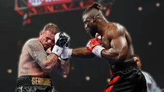 Efe Ajagba vs Michael Wallisch | Boxing Highlights | KNOCKOUT | HD