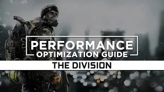 Tom Clancy's The Division 1 | How to Reduce Lag and Boost Game Performance