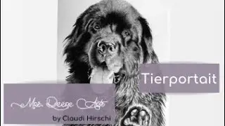 Tierportrait