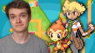 Platinum Barry Challenge - Chimchar