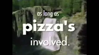 Friends Early Summer 1994 Promos