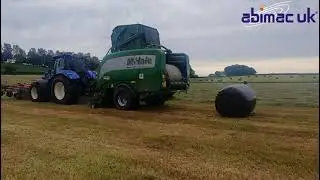 Many customers machines 