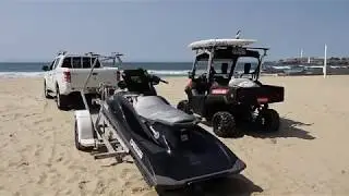 Shark management initiatives for Wollongong beaches