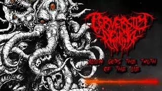 Visualizer video (PERVERSITY DENIED - Alien Gods The Truth Of The Lie)