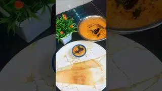 Simple and yummy chutney for dosa #chutneyrecipe #homemadefood #youtubeshorts #bachlorcooking