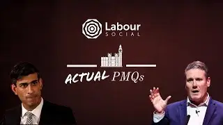 End of Term PMQs | Live Commentary by Graham Hughes