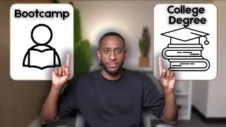 Bootcamps vs College Degrees - What Is Better In Tech?