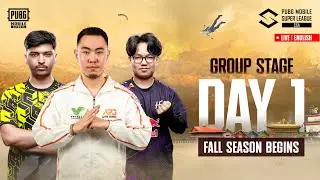 [EN] 2025 PMSL CSA FALL &ndash; Group Stage Day 1 | Watchparty with Maxman and Blank