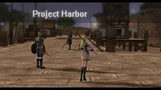 Harbor C1 - Тестим и трындим!