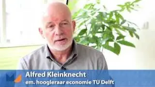 Me Judice - Alfred Kleinknecht over loonmatiging