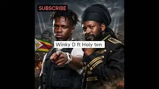 Winky D ft Holy ten Type beat 1M views 