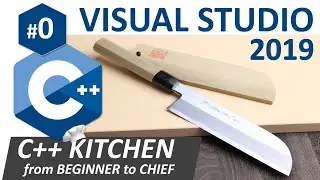 Visual Studio 2019. How to install Visual Studio 2019. C++ tutorial. Lesson #0.