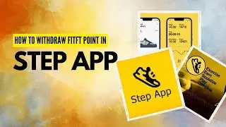 How to withdraw Step app points| Step app fat token withdraw