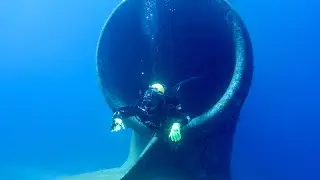 Locheed Tristar Wreck, Aqaba Diving 2022 Januar