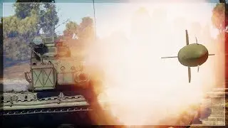 FRENCH MISSILE TANK | AMX-30 ACRA (War Thunder)
