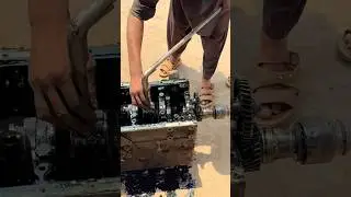 Engine Restoration #rebuild #repair #restore #shortsfeed #mechanical #viralshorts #viral #shorts #yt