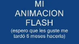 ANIMACION FLASH