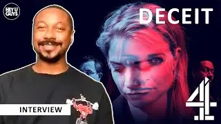 Deceit - Nathaniel Martello-White on Channel 4's controversial new series