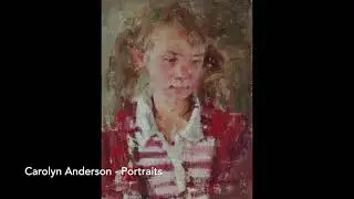 [Artist Profile] Carolyn Anderson