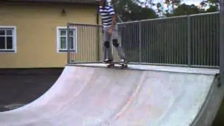 Vevo skateboarding 2012