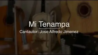 Mi Tenampa - Puro Mariachi Karaoke - Jose Alfredo Jimenez